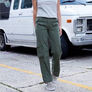 Brandy Melville Kim Cargo Pant